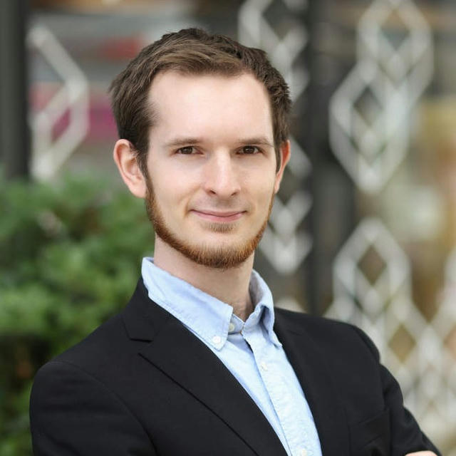 photo of Frederic Gerdon